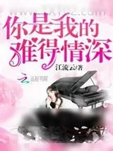 《你是我的难得情深》小说封面