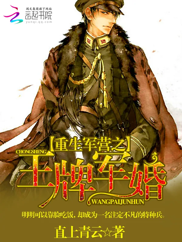 《重生军营之王牌军婚》小说封面
