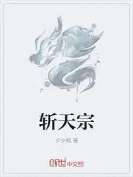 《斩天宗》小说封面