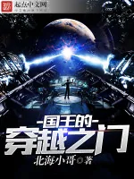 《国王的穿越之门》小说封面