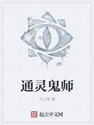《通灵鬼师》小说封面