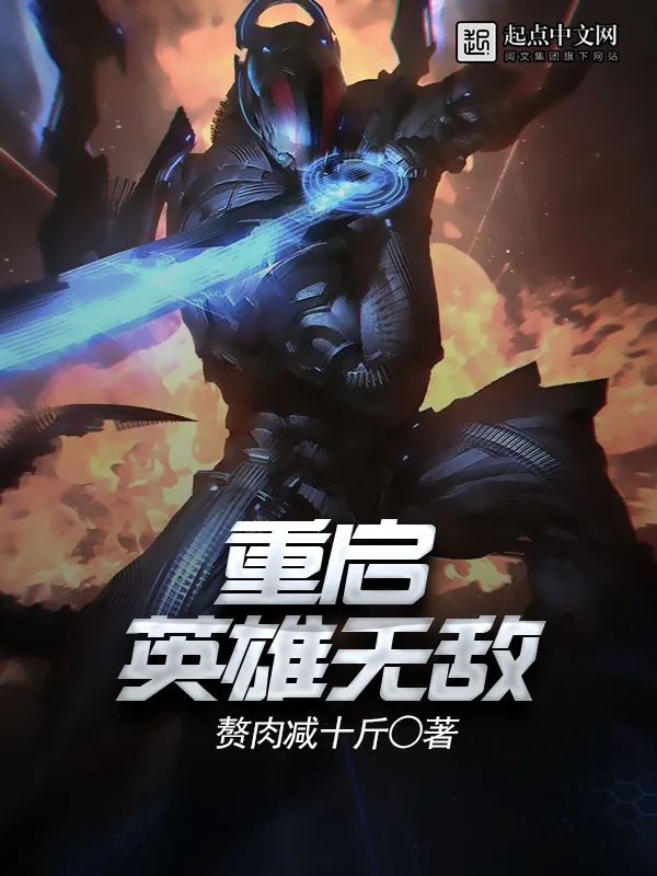 《重启英雄无敌》小说封面