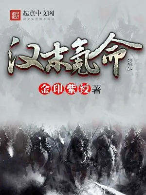 《汉末氪命》小说封面