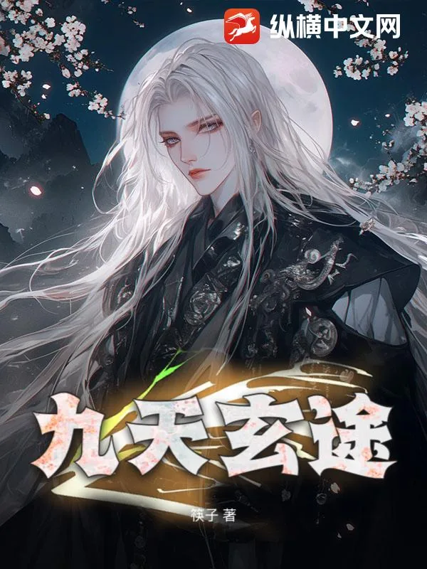 《九天玄途》小说封面