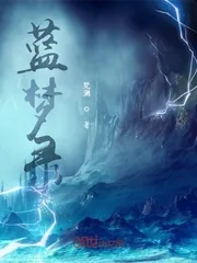 《蓝梦录》小说封面