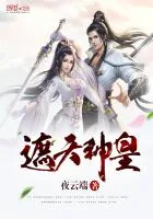 《御天神皇》小说封面