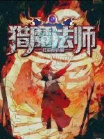 《猎魔法师》小说封面