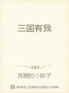 《三国有我》小说封面