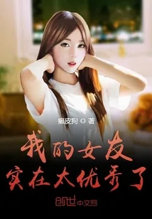 《我的女友实在太优秀了》小说封面