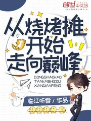 《从烧烤摊开始走向巅峰》小说封面