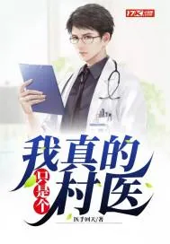《我真的只是个村医》小说封面