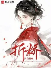 《折娇》小说封面