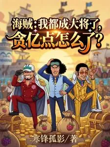 《海贼:我都大将了,贪亿点怎么了》小说封面
