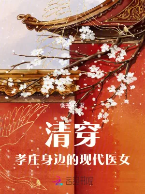 《清穿:孝庄身边的现代医女》小说封面