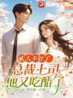 《夫人不好了,总裁上司他又吃醋了》小说封面