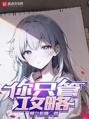 《你只管攻略》小说封面