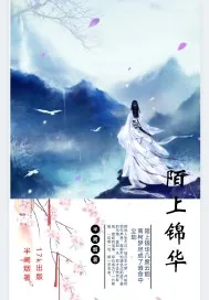 《陌上锦华》小说封面