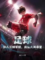 《足球：加入三狮军团，成就大英帝星》小说封面
