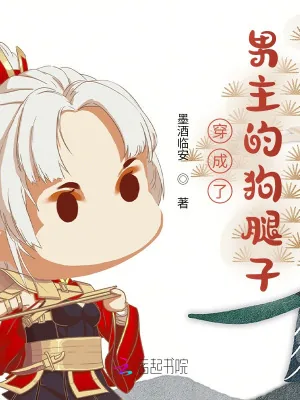 《穿成了男主的狗腿子》小说封面