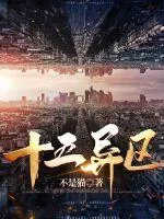 《十五异区》小说封面