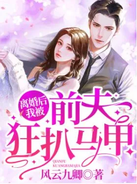 《离婚后,我被前夫狂扒马甲》小说封面