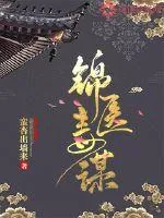 《锦医毒谋》小说封面
