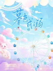 《暮色成溺》小说封面