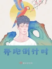 《奔跑倒计时》小说封面