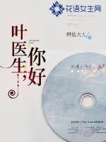 《叶医生，你好》小说封面