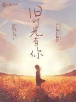 《旧时光有你》小说封面