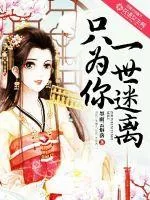 《只为你一世迷离》小说封面
