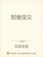 《契婚宝贝》小说封面