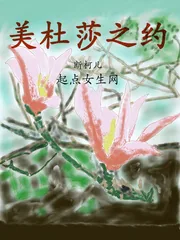 《美杜莎之约》小说封面