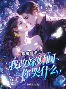 《你出轨老三,我改嫁财阀你哭什么》小说封面