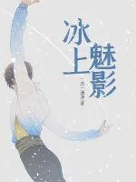 《冰上魅影》小说封面