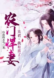《农门悍妻：夫君，我有喜了》小说封面