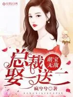 《萌宝无敌：总裁娶一送二》小说封面